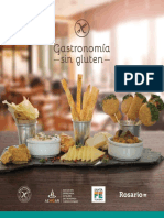 Manual Gastronomia Sin Gluten
