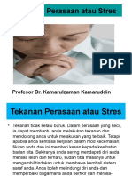 Kecelaruan 2 - Stress 2019