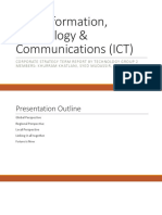 Information Technology and Communication