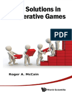 Roger A McCain - Value Solutions in Cooperative Games-World Scientific Publishing Company (2013).pdf