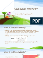 (Ivy Academia) Obesity Presentation