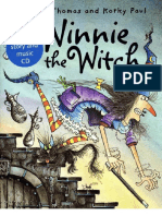 Winnie The Witch The Story