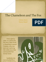 The Chameleon and The Fox