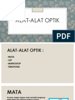 Alat Alat Optik