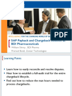 SAP Payback and Chargable