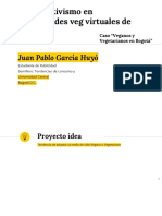 Constructivismo en Comunidades Veg. Juan García Huyó