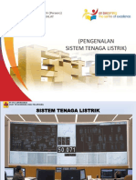 Pengenalan Sistem Tenaga Listrik