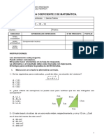 Coe 2 II Semestre