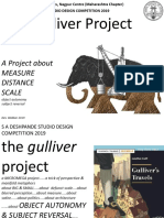 The Gulliver Project 25.7.2019