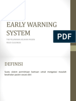 Early Warning System