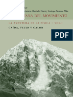 La Montaña Del Movimiento - Volumen I - Caída, Flujo y Calor - Motion Mountain in Spanish