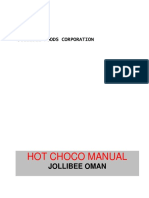 Hot Choco Manual October2018 (Oman)