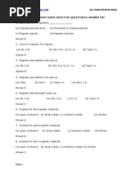 Basic Electrical Most Asked Objective Questions Answer PDF for Vizag Mt Exam 2017 Www.allexamreview.com