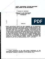 Agricultural Growth and Poverty Alleviation in the Philippines