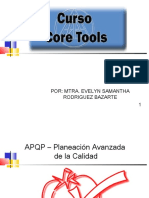 Core Tools - APQP