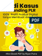 Studi Kasus Rebranding PLR