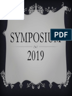 Symposium 2019 Title