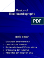 Basics of Electrocardiography
