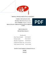 Proposal PKMK PASBELS