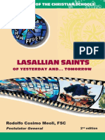 The Lasallian Saints