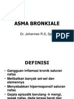 Asma Bronkial