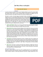 Chir Pine PDF