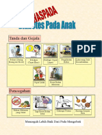 Poster Diabetes Pada Anak PDF