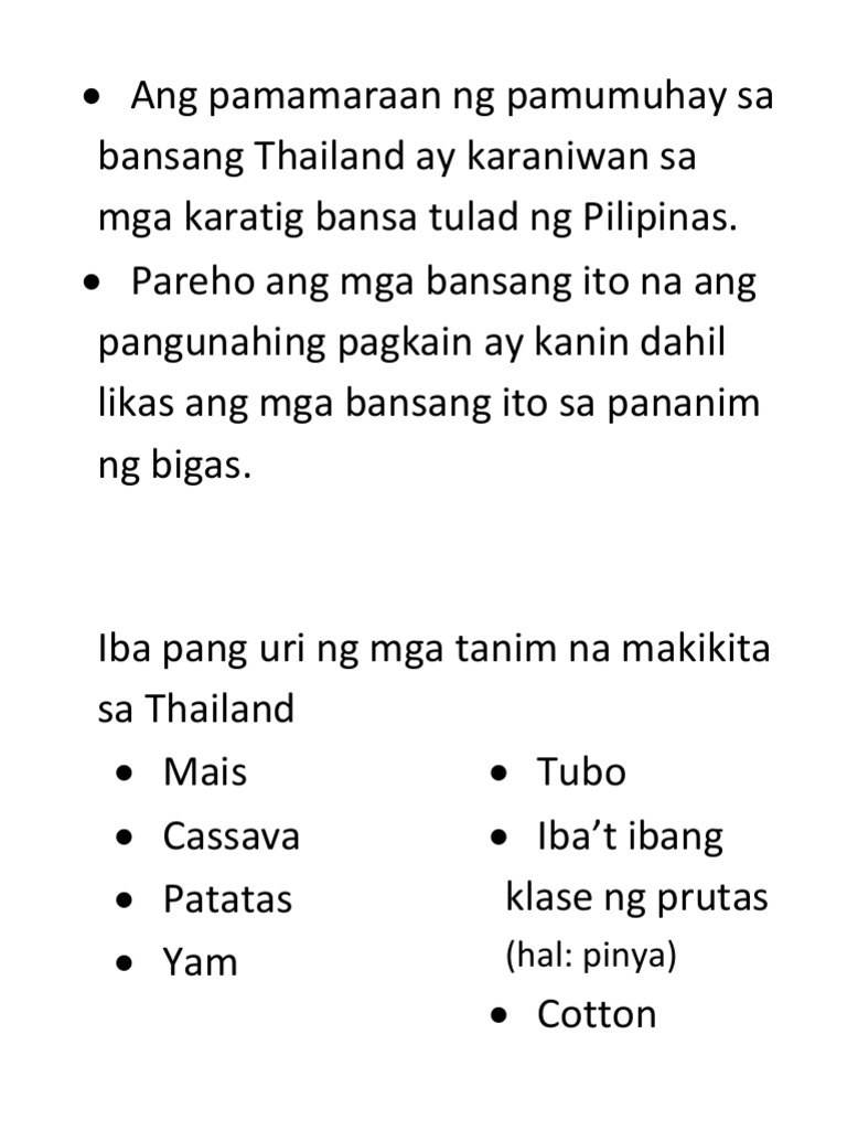 Pagsasaka In English | MAGSASAKA (Tagalog) – ORSJO