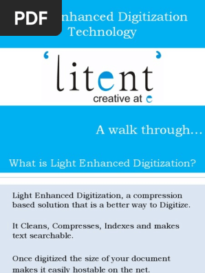 Litent Walkthrough