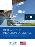 Debt and Migration: Insights From South East Asia