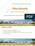 The Best University in Rajasthan, Suresh Gyan Vihar University