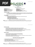 Edu 109 Assessment of Learning 2