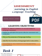 1.testing, Assessment and Teaching