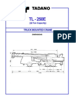 Tadano Mobile Crane