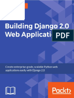 Building Django 2.0 Web Applications.pdf