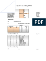 ASCE 7-05 Wind Design-Low Rise Building MWFRS