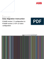 1MRG000507 - Data Migration Instruction