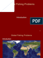 Global Fishing Problems