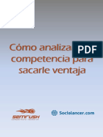 SEMrush Saca Ventaja A Tus Competidores