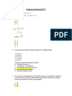 1 Examen Semanal RM