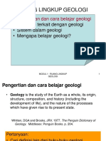 Geologi