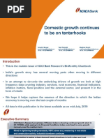 India Chartbook July 2019