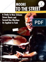 Take It To The Street Stanton Moore PDF