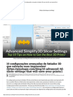 Simplify 3D Tutorial