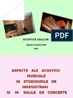 5 Acustica Salilor PDF