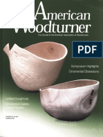 American Woodturner 3 2009 Fall