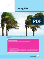 Strong Wind: Tujuan Pembelajaran