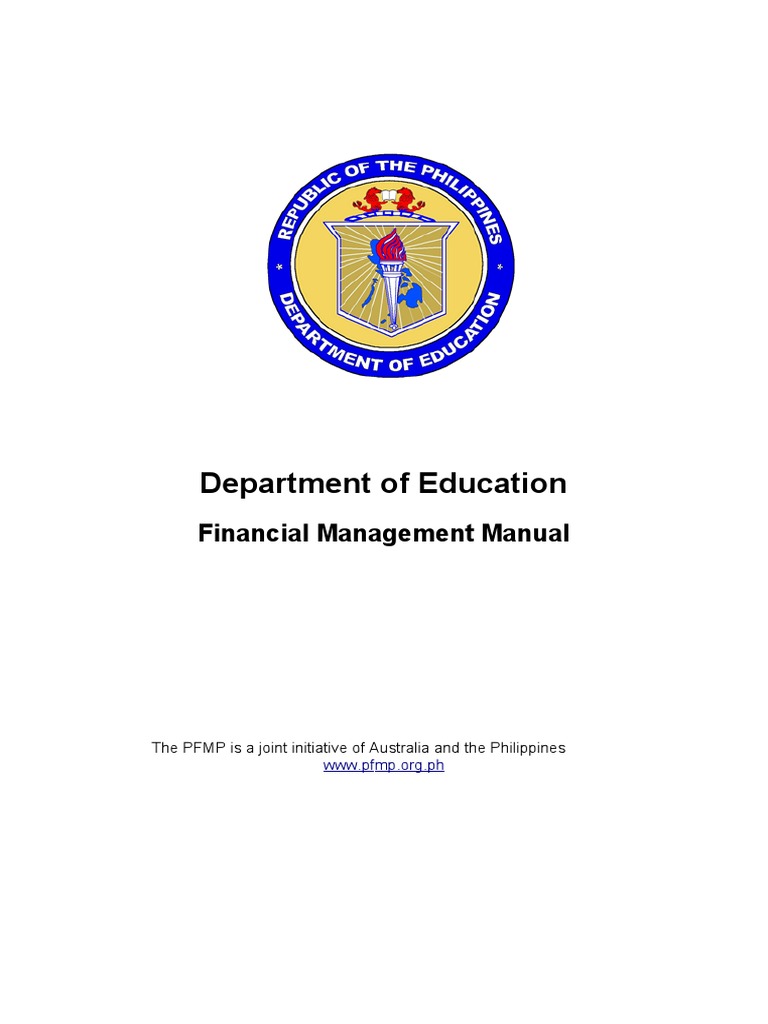 Financial Management | PDF | Internal Control | Budget