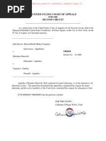 UNSEALED Epstein Docs - 2000 Pages