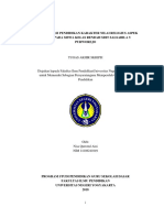 Karakter PDF
